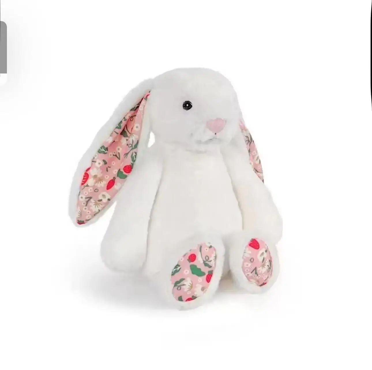 30cm Jellycat Cute Long Ears Rabbit Plush Toy Very Soft White Pink Bunny Doll Sleeping Plushies Home Decor Xmas Gifts Girl