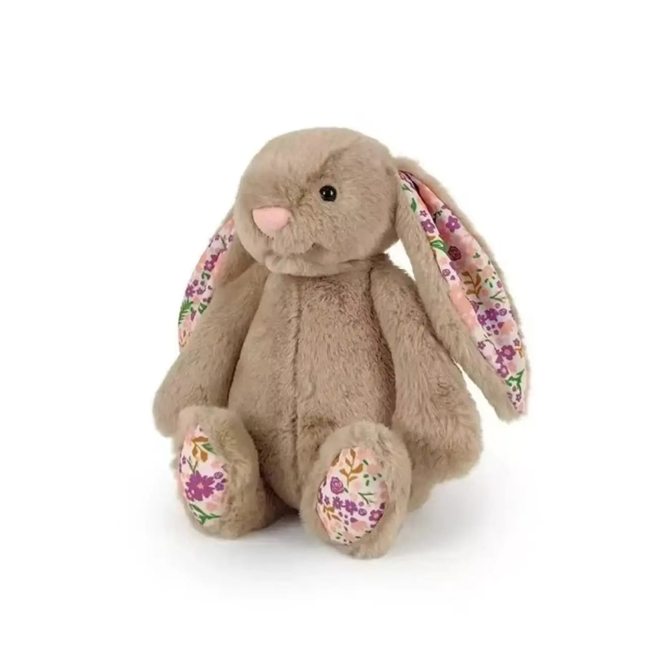 30cm Jellycat Cute Long Ears Rabbit Plush Toy Very Soft White Pink Bunny Doll Sleeping Plushies Home Decor Xmas Gifts Girl